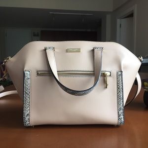 Kate Spade Parliament Square Savannah satchel